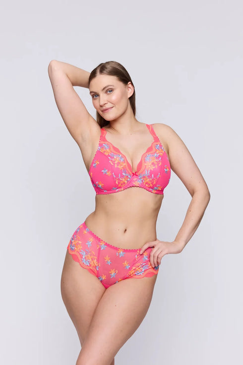 PrimaDonna Cala Luna Half Padded Plunge Bra